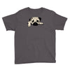 ruff patch rescue mascot Youth Tee