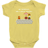 no princess only khlav kalash Baby Bodysuit
