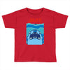 ooomity isle Toddler T-shirt