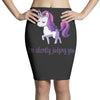 judging you Pencil Skirts