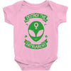 destroy the patriarchy Baby Onesie