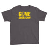 gone squatchin Youth Tee
