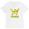 pugamon V-Neck Tee