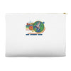 visit earth Accessory Pouches