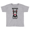 batpigs! Toddler T-shirt
