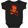 skull squad Baby Bodysuit