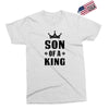 Father of a Prince-Son of a King Exclusive T-shirt