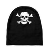 skull bones Baby Beanies