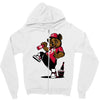 bear yeah Zipper Hoodie