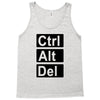 control alt delete Tank Top