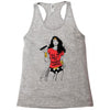 wonder woman Racerback Tank