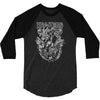 krampus 3/4 Sleeve Shirt