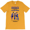 One Night Only Donna And The Dynamos T-Shirt