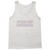 spoiler alert everyone dies Tank Top