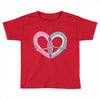 pure love Toddler T-shirt