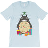 totoro christmas tree T-Shirt