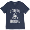 bonfire hoodie V-Neck Tee