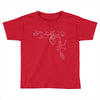 circuit ulatory system Toddler T-shirt