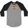 I Kissed A Yorkie And I Liked It 3/4 Sleeve Shirt