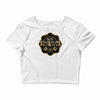 miti tatto Crop Top