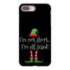i'm not short i'm elf sized iPhone 8 Plus
