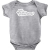what's occurring Baby Onesie