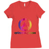OVERWATCH Ladies Fitted T-Shirt