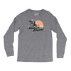 mushroom kingdom Long Sleeve Shirts