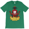 the yignion clan love bananas T-Shirt