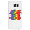 Goku Rainbow Samsung Galaxy S7 Edge