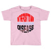 parkinsons fighters Toddler T-shirt