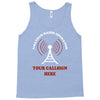 amateur ham radio callsign antenna Tank Top