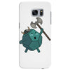 dungeons and dragons dice Samsung Galaxy S7 Edge Case
