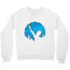 bat signal Crewneck Sweatshirt
