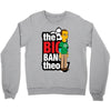funny big bang theory sheldon, ideal gift or birthday present. Crewneck Sweatshirt