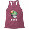 Best Friends Tacos Racerback Tank