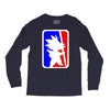 son goku  fun Long Sleeve Shirts