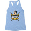 colorado springs - lightning Racerback Tank