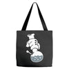 mickey get high Tote Bags