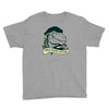 philosoraptor Youth Tee