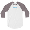 fictional men 3/4 Sleeve Shirt