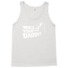 darth vader who's your daddy funny Tank Top