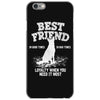 Best Friend German Shepherd iPhone 6/6s Case