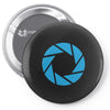 aperture labs Pin-back button