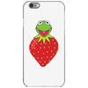 Kermit Strawberry iPhone 6/6s Case
