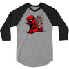 hello my name is francis 3/4 Sleeve Shirt