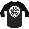 Doraemon 3/4 Sleeve Shirt
