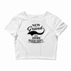 New Grand 2018 Rokie Dept. Crop Top