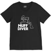 muff diver V-Neck Tee