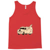 the shaggin' wagon Tank Top
